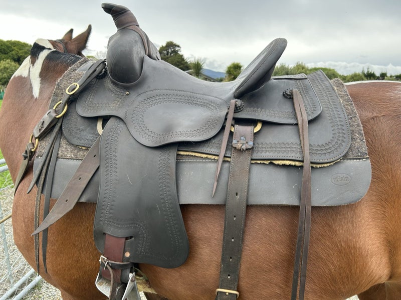 Saddles and stirrups63842537614210112