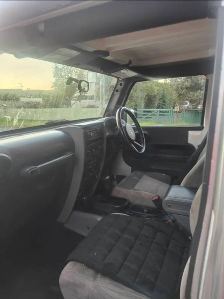 2009 Jeep Wrangler63718394992002111