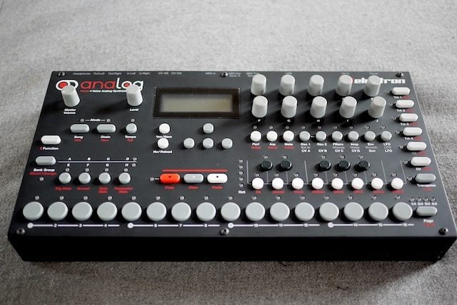 Elektron Analog 4 Mk163718297940098110