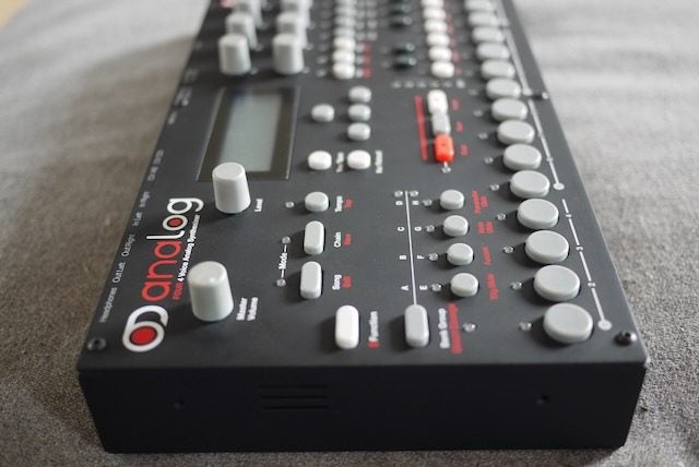Elektron Analog 4 Mk163718297940098113