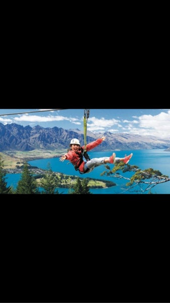 $422 Ziptrek Queenstown voucher63795958623363110