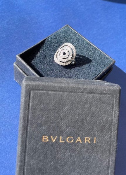 Bulgari Diamond Ring Carousel 6