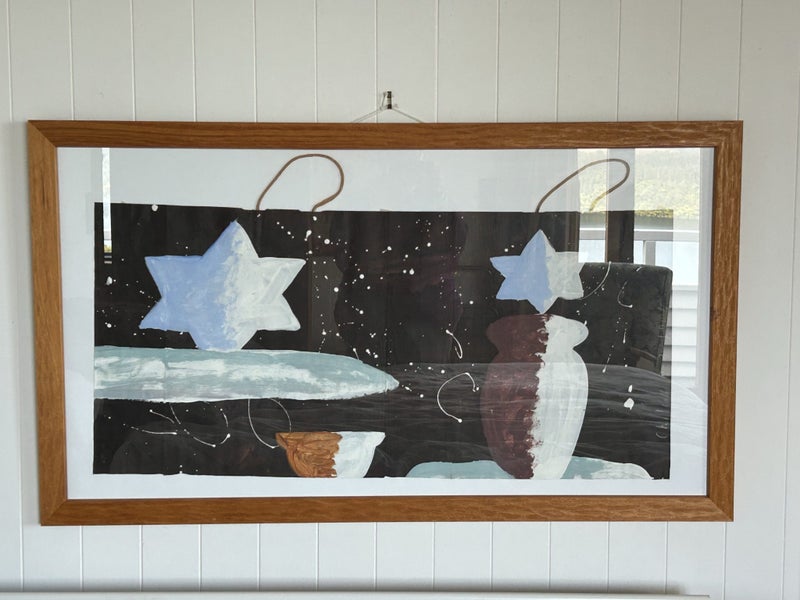 Gavin Chilcott. “Paper Bag Series” Carousel 1