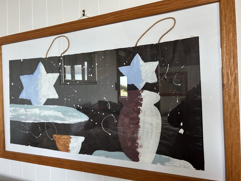 Gavin Chilcott. “Paper Bag Series” Carousel 2