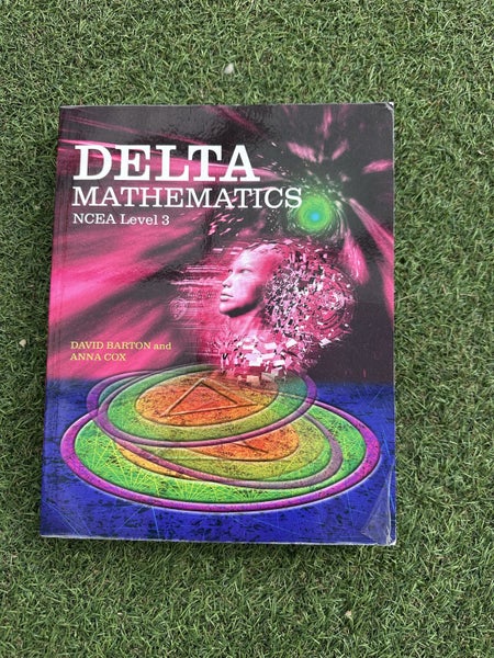 Delta Mathematics- NCEA Level 3 Carousel 1