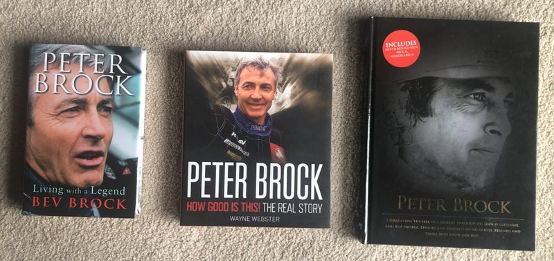 Peter Brock books63884135711874110