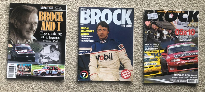 Peter Brock books63884135711874111