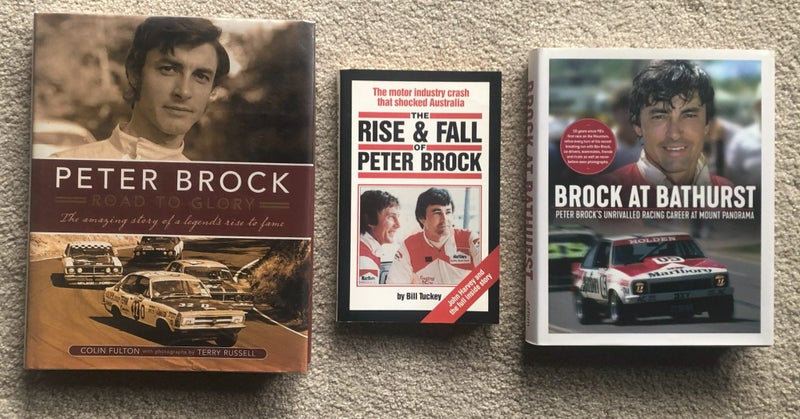 Peter Brock books63884135711874112