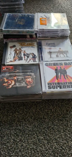 Cd Collection - Good titles 40+ Carousel 1