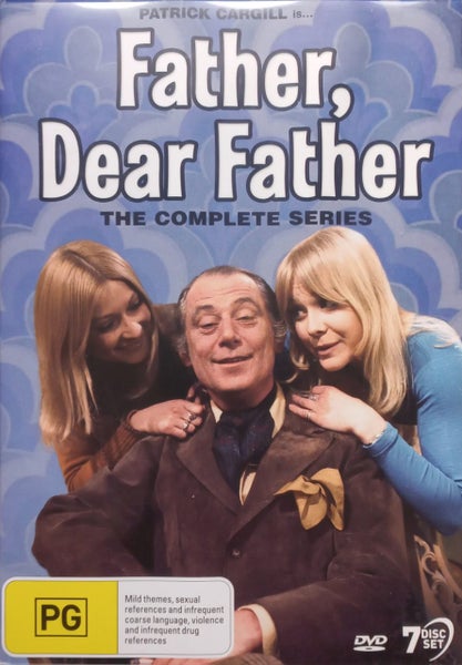 Father, Dear Father - The Complete Series (7 DVD Set) Carousel 1