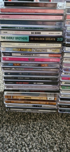Cd Collection - Good titles 40+ Carousel 2