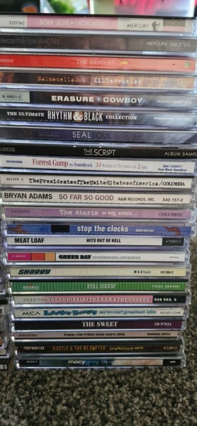 Cd Collection - Good titles 40+ Carousel 3