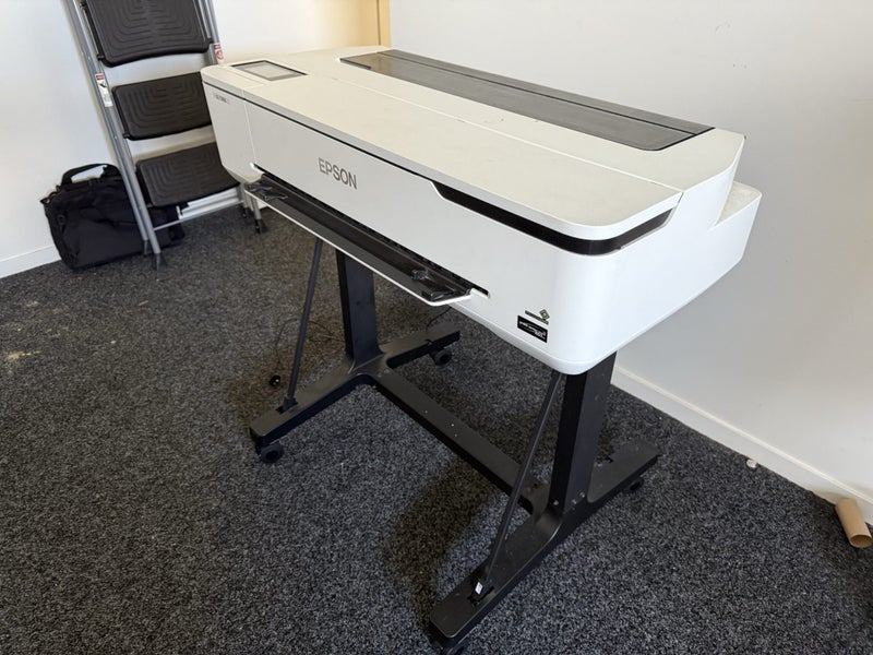 Epson SC-T3160 Carousel 3