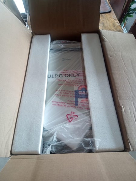 20LGas Hot Water Heater/ LPG Califont Carousel 2
