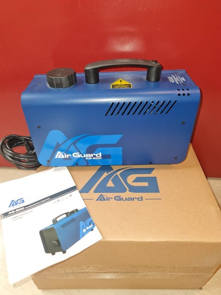 AirGuard Antibacterial Vapouriser Carousel 1