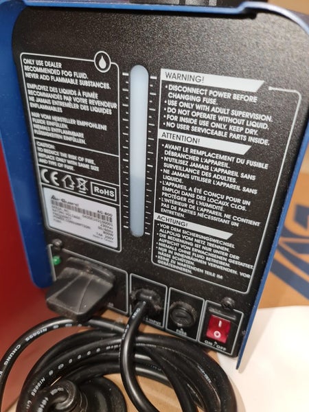 AirGuard Antibacterial Vapouriser Carousel 3