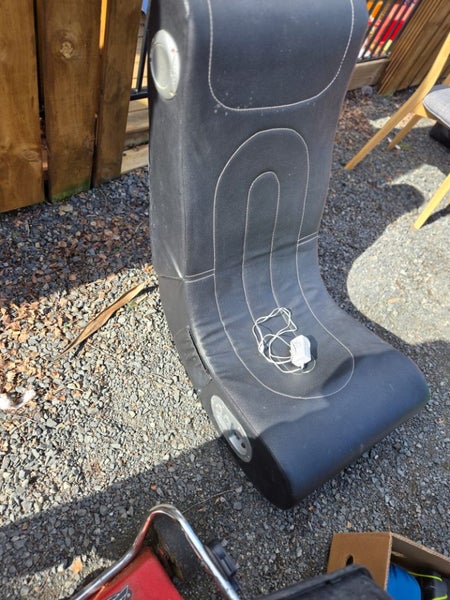 Gaming seat with speakers!! Carousel 2