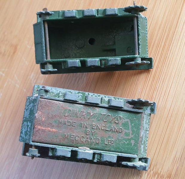 Light tank diecasts Carousel 4