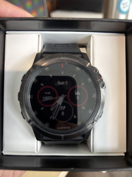 Garmin - Fenix 5x Plus Carousel 1