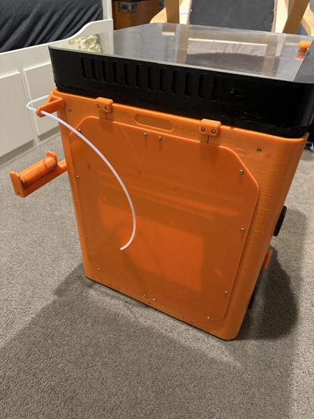 Bambu Lab P1P/S Carousel 4
