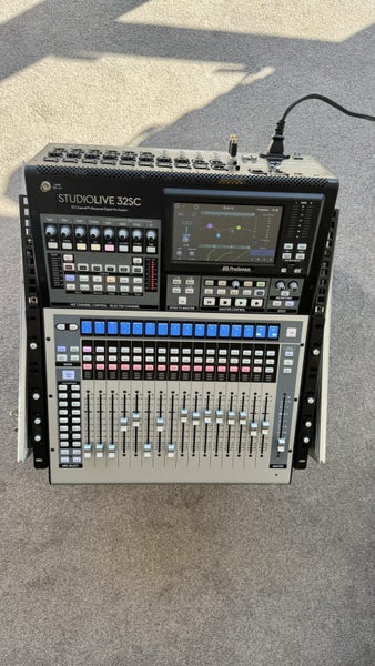 Presonus StudioLive 32SC with case Carousel 1