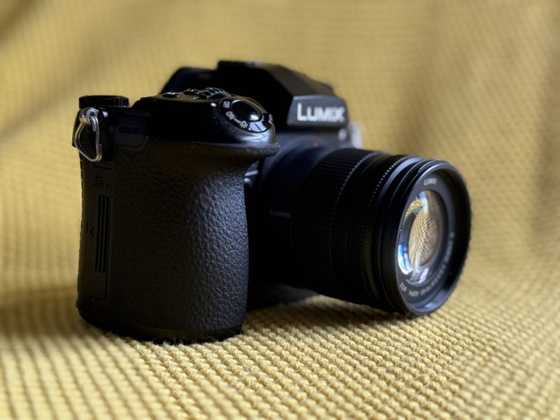 Panasonic Lumix G9 Mirroless Camera Bundle63887959650563110