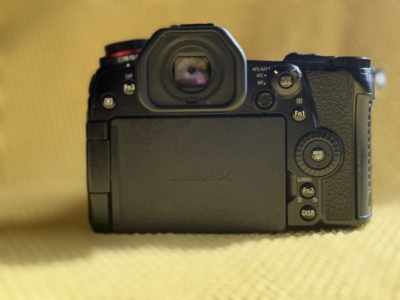 Panasonic Lumix G9 Mirroless Camera Bundle63887959650563111