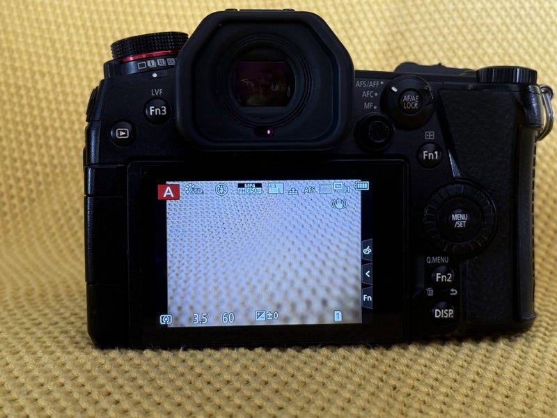 Panasonic Lumix G9 Mirroless Camera Bundle63887959650563112