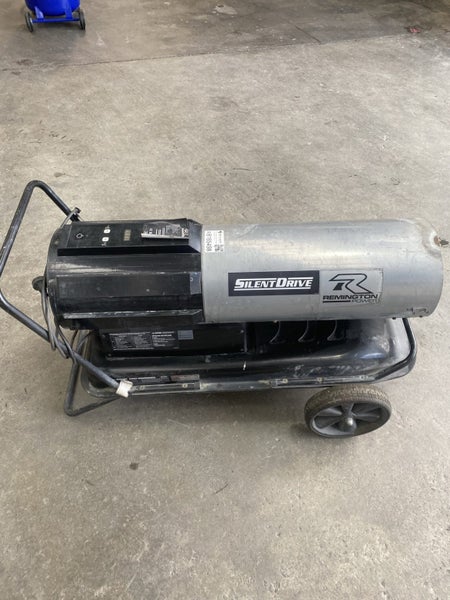 Diesel Heater Carousel 2