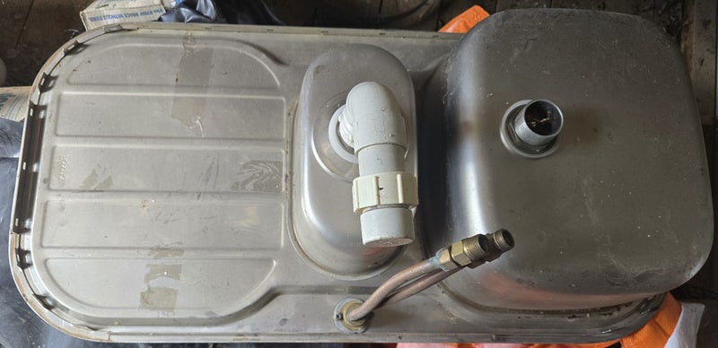 Double Bowl Sink Insert Carousel 2