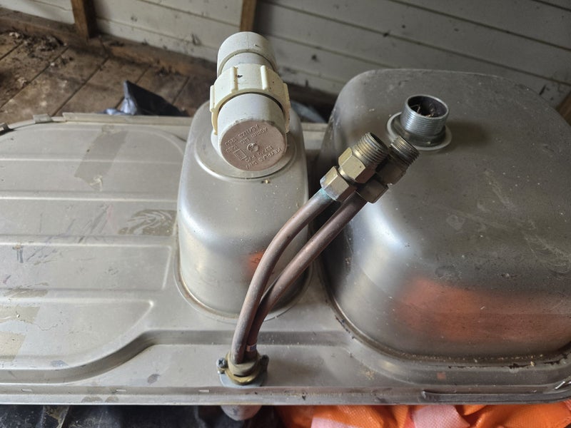 Double Bowl Sink Insert Carousel 3