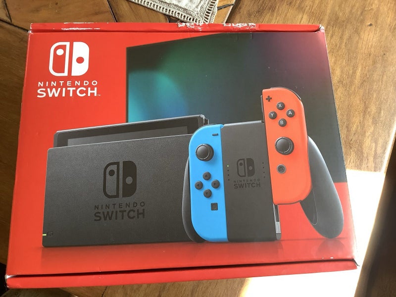 NINTENDO SWITCH Carousel 1