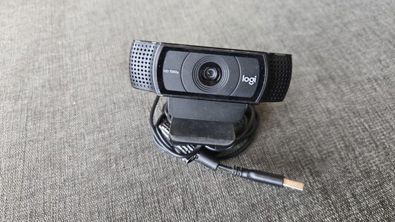 NEW Logitech webcam 920 HD **1$ reserve ** Carousel 1