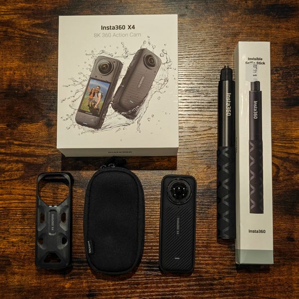 Insta360 X4 bundle63718962630273113