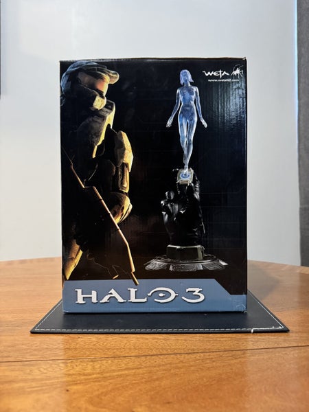 Weta Workshop - Halo 3 Cortana statue - Limited Edition - 142 of 1000 Carousel 2