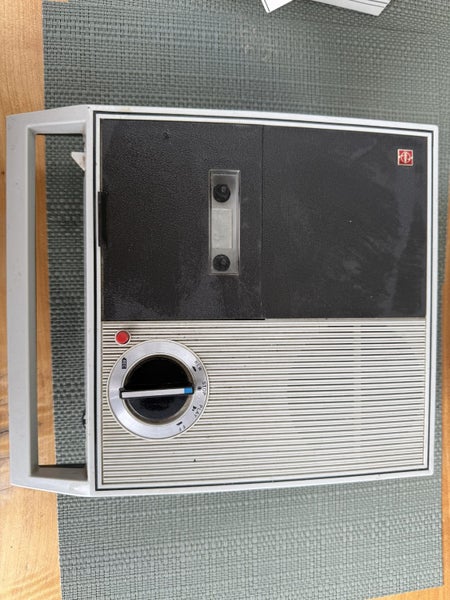 National tape recorder Carousel 1