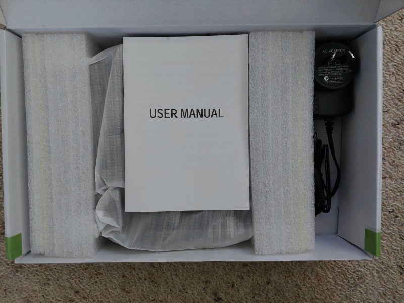 7 inch digital photo frame Carousel 2