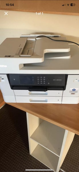 Printer/Scanner Carousel 1
