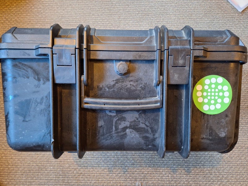 Phantom 4 Pro Hard Carry Case Carousel 1