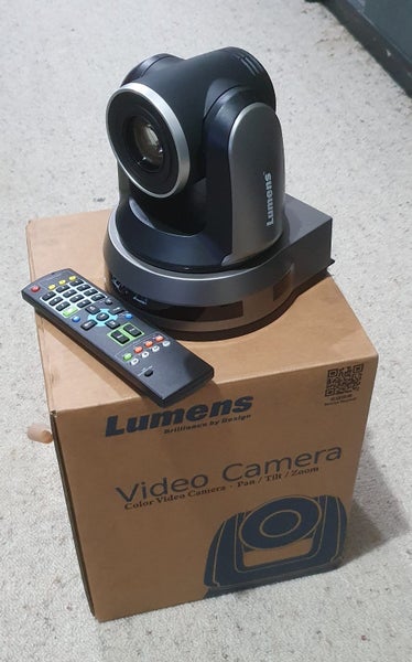 PTZ 20x Optical Video Camera Carousel 1