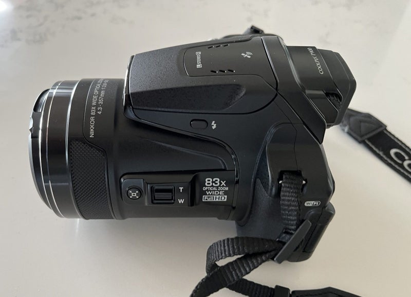 IMMACULATE Nikon Coolpix P90063719254081793112