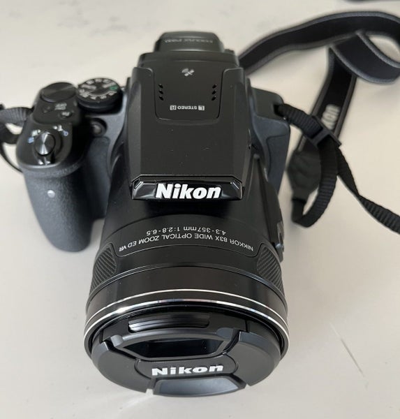 IMMACULATE Nikon Coolpix P90063719254081793113