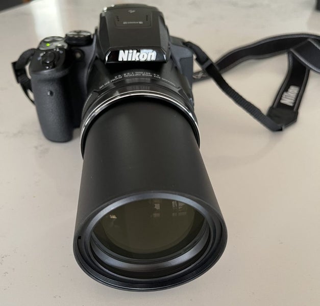 IMMACULATE Nikon Coolpix P90063719254081793110