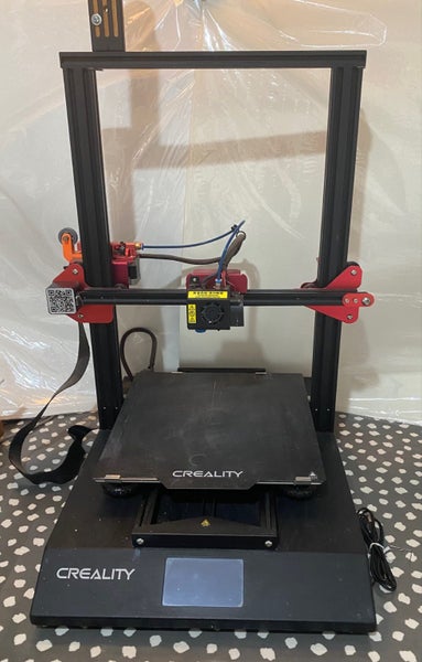 Creality CR10S Pro 3D Printer Carousel 1