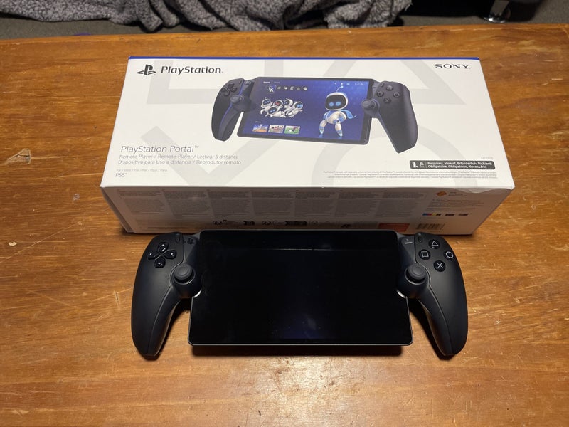 PlayStation portal Carousel 1
