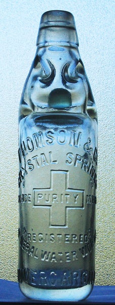 Thomson & Co Invercargill codd Carousel 1
