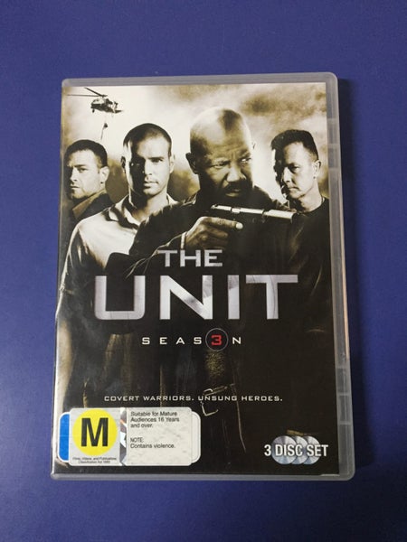 The Unit: Season 3 Carousel 1