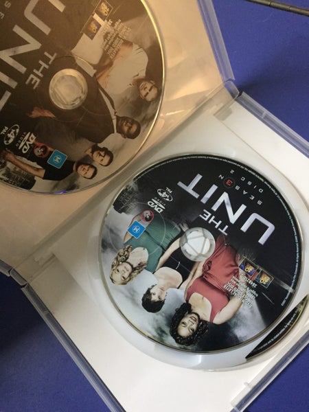 The Unit: Season 3 Carousel 3