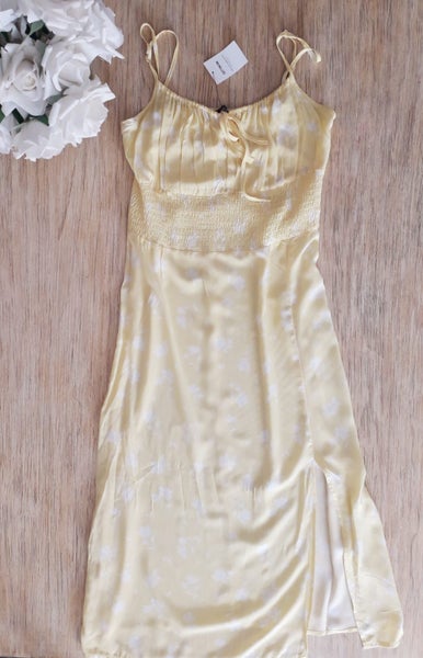 LUCY FLORAL SUNDRESS Size S * NEW with Tags * Carousel 1