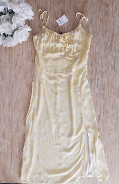 LUCY FLORAL SUNDRESS Size S * NEW with Tags * Carousel 2